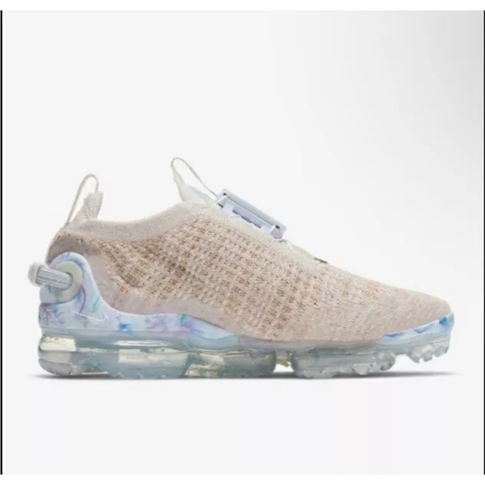 NEW W Size 10 - Nike Air
VaporMax 2020 Flyknit Oatmeal
M Size 8.5 - Picture 4 of 10